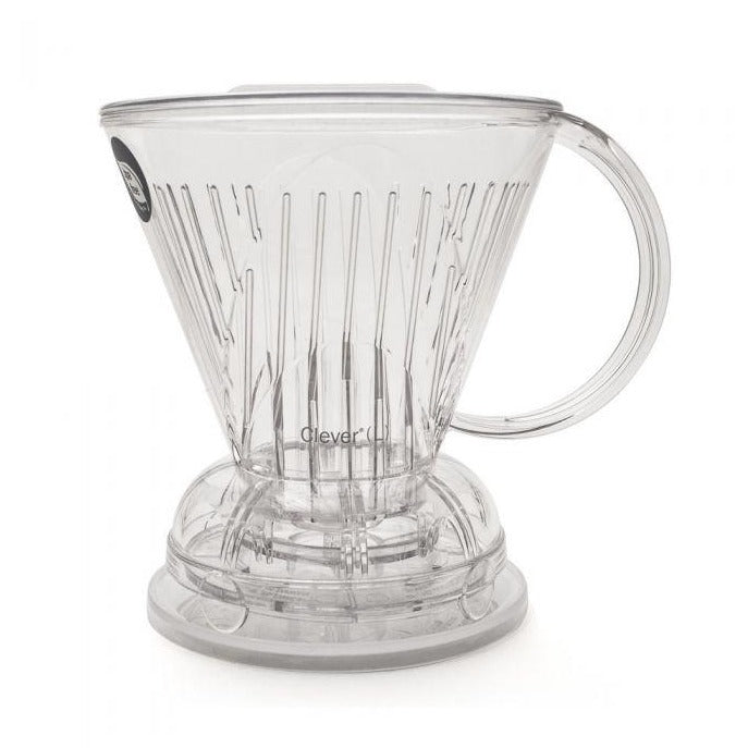 Clever Dripper, Large Full Immersion Coffee Brewer RIVER COYOTE COFFEE