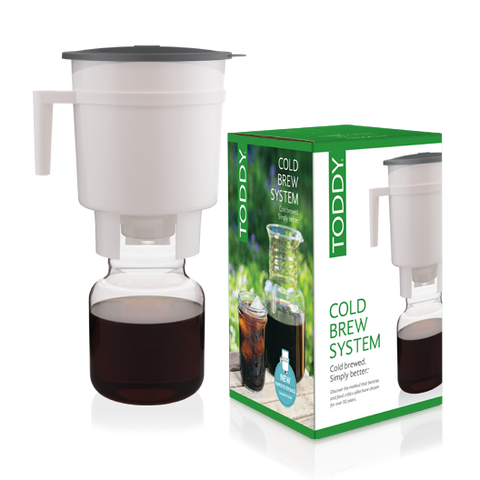Toddy COLD BREW Coffee Brewer